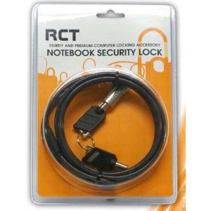 RCT Master Key for RL596 Cable Lock