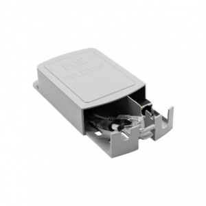 Weatherproof 48V to 12V PoE Splitter with Enclosure