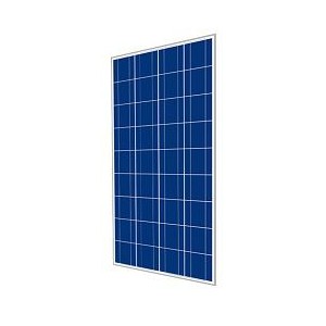 Cinco 160W 36 Cell Poly Solar Panel Off-Grid