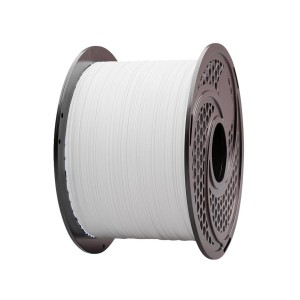 SA Filament PetG SPEED White Filament 2.5kg - 1.75mm