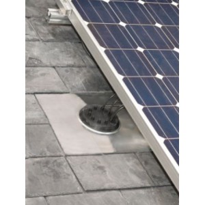Dektite Aluminium Multicable Solar Flashing (Tiled or Slate)
