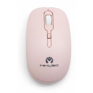 Pink Wireless Mouse