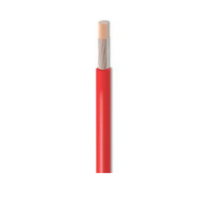 10mm² Battery Cable (H01N2-D) 1m - Red
