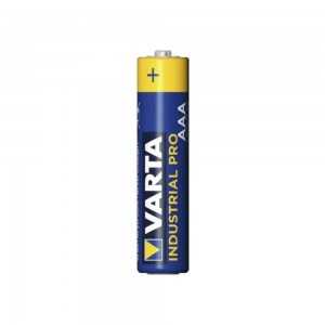 Varta Industrial Alkaline 1.5V AAA Battery | VAR-ID4003