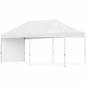 Ovation Sublimated Gazebo 6m X 3m - 1 Short Full-Wall Skin