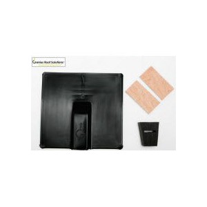 Genius Roof - Flat Tiled Kit