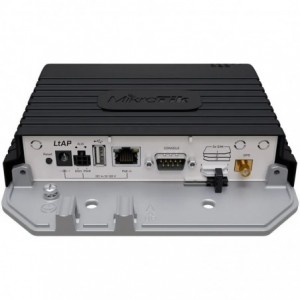 MikroTik LtAP LTE CAT 7 CPE with Wi-Fi Router | LtAP-2HnD&amp;ampR11e-LTE7
