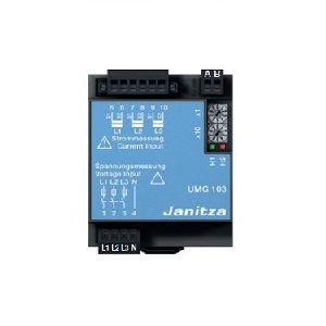 Janitza Power Analyser UMG 103