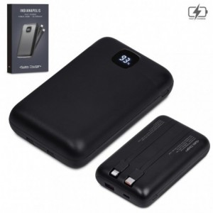Swiss Cougar Indianapolis Fast Charge 22.5W Power Bank -20-000mAh