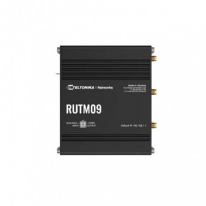 Teltonika Industrial 4G LTE Router | RUTM09