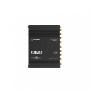 Teltonika Dual 5G Wi-Fi 5 Cellular Router | RUTM52