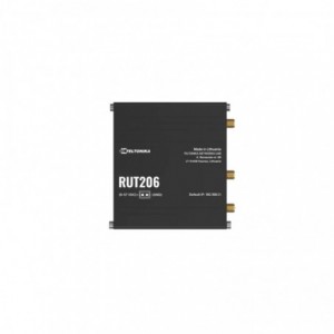 Teltonika Industrial 4G Router | RUT206