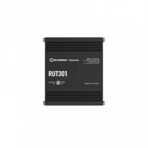 Teltonika RUT301 Industrial Ethernet Router
