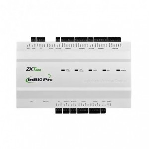 ZKTeco InBio260 Pro Plus 2 Door Access Control Panel