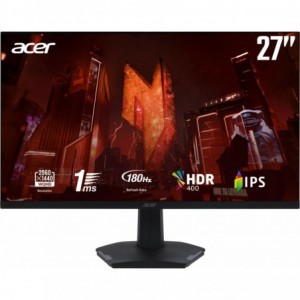 Acer Nitro VG270 27" FHD 240Hz 1ms IPS Gaming Monitor