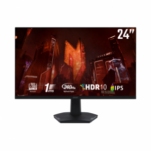 Acer Nitro VG240 24" FHD 240Hz 1ms IPS Gaming Monitor