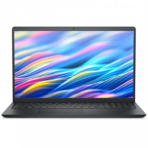 Dell Pro 15 Essential PV15250-Intel Core I7-1355U(10cores- up to 5.00GHz)-15.6" Non-Touch- FHD- 120Hz- WVA- IPS- Anti-Glare- 250 nit -8 GB:2x 16GB- DDR5- 5200 MT/s-1TB M.2- PCIe NVMe- SSD- Intel UHD G