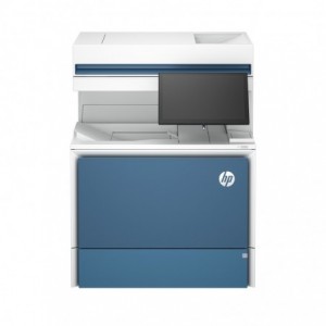 HP Color LaserJet Enterprise Flow MFP 6800zf Colour Printer
