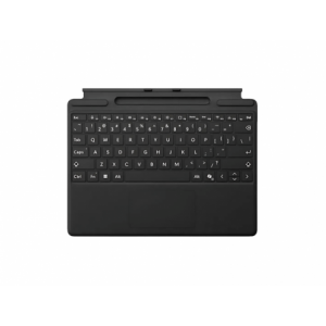 Microsoft Surface Pro Type Cover with Pen Storage Black - No Pen included