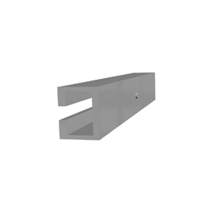 VarioSole+ Rail connector for rail 50 x 37 mm 