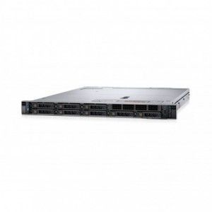 Dell PE R450/Chassis 4x 3.5 NO CPU NO HDD NO MEMORY /ReadyRails A11/Bezel/No NIC/PERC H355 Controller Front/iDRAC9 Enterprise 15G/1100W Titanium/3Y Basic Onsite