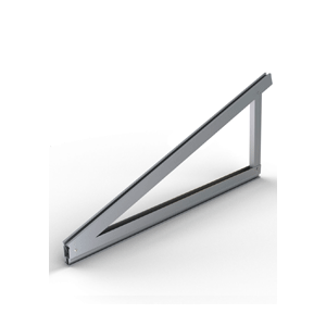 TriSole+ Triangle 20° assembled