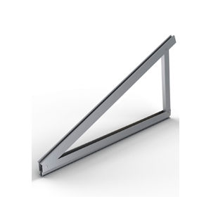 TriSole + Triangle 25° assembled