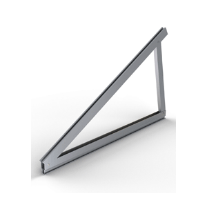 TriSole+ Triangle 30° assembled