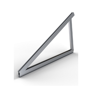TriSole+ Triangle 30° assembled