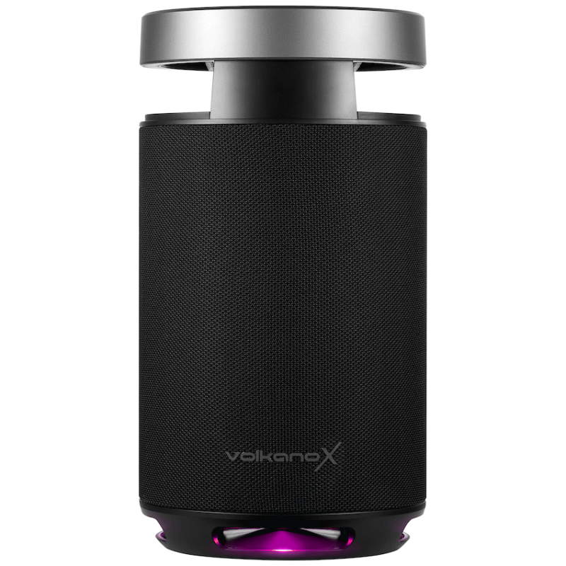 VolkanoX S800 Portable Bluetooth Party Speaker - GeeWiz