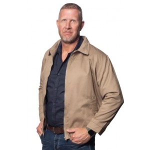 Vulcan Jacket Bush Khaki 3XL