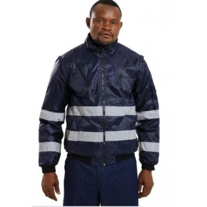 Vulcan Jacket Bunny Ref Tape Nvy 3XL