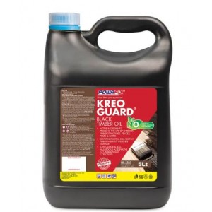 Powafix Kreo Guard Timber Oil 5L
