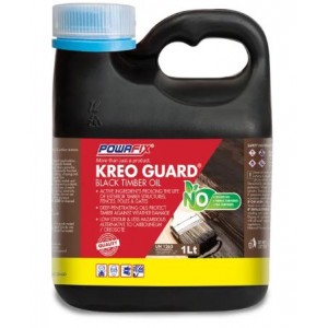 Powafix Kreo Guard Timber Oil 1L