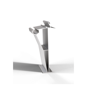 Ridge support 10°