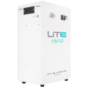 Freedom Won Lite 2 Home 15/12 LiFePO4 Battery B-Version