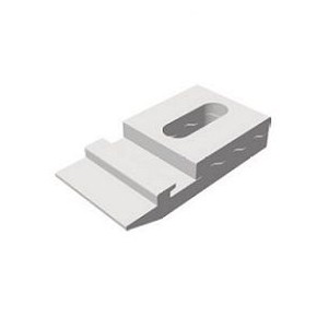 KlickTop attachment for hanger bolt     