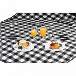Altitude Everglades Fleece Picnic Blanket - 137 (w) x 120 (l)