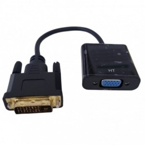Adaptor - DVI-D to VGA