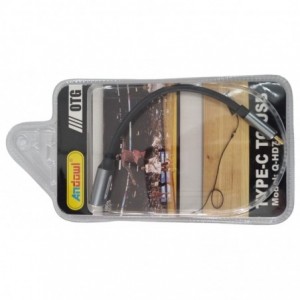 Andowl Type-C to USB Q-HD70 OTG Adaptor