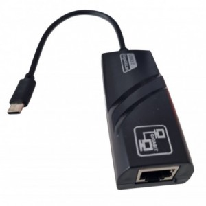 Adaptor Type-C to RJ45 Internet