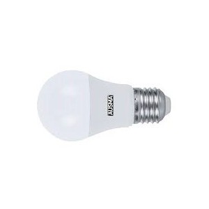 Ausma A60 B22 7W LED 6500K Bulb