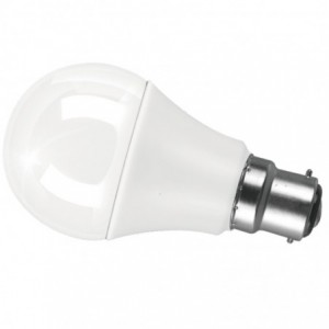 Krilux B22 A60 LED 10W Daylight Non-Dimmable Bulb