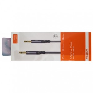 Moxom 1m LX-AX816 Aux to Aux Cable