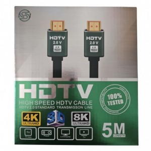 HDMI 5 Metre 4K UHD Premium Cable EB-23HVA
