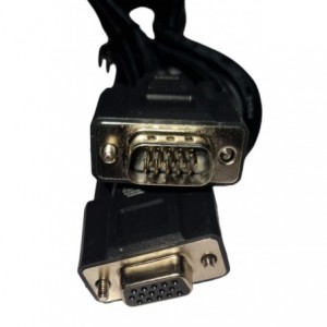 VGA Cable 1.5 Metre Male to Female