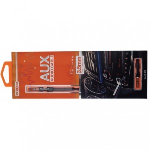 Moxom 1m Aux Cable (aux-09)