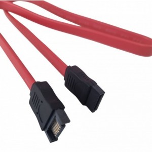 Hard Drive SATA Male to SATA Female Cable