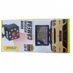 ANDOWL Q-DC1 600cm HD 1080p Car Reversing Camera
