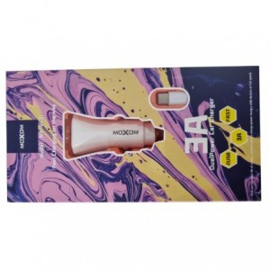 Moxom VC31 3A Type-C Car Charger for i6/i7/i8
